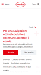 Mobile Screenshot of henkel.it