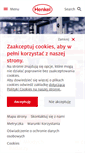 Mobile Screenshot of henkel.pl