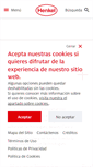 Mobile Screenshot of henkel.cl
