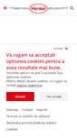Mobile Screenshot of henkel.ro